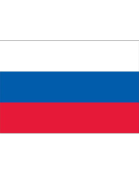 Russia Flag 4 x 6ft. Indoor Flag