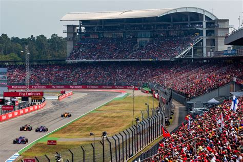 Formula 1: Hockenheimring to return to 2019 schedule after all