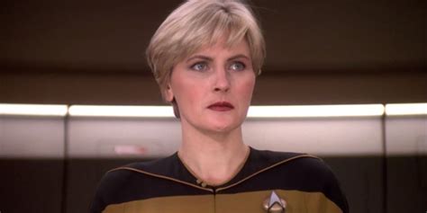 Star Trek: Picard - Denise Crosby Teases Tasha Yar for Season 3