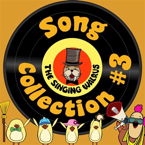 ‎The Singing Walrus Song Collection #3 by The Singing Walrus on Apple Music