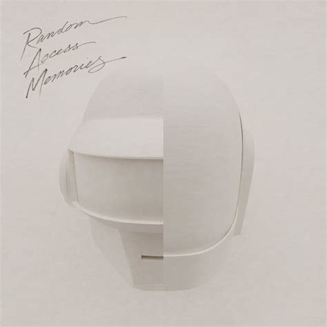 Daft Punk - Random Access Memories (Drumless Edition) – Vinilo Record Store