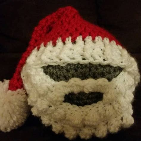 Baby Beard Hat - Etsy