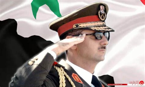 Syrian Army is Writing an Epic of Glory: Assad - The Syrian Observer