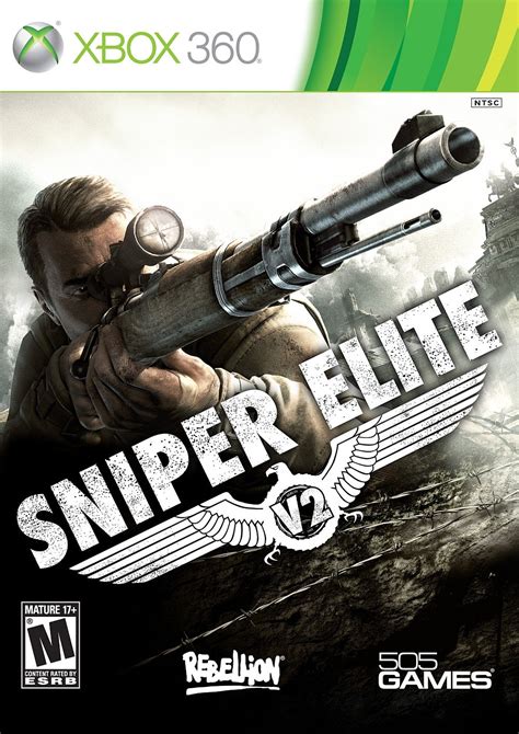 Sniper Elite V2 - Xbox 360 - IGN