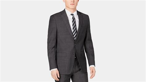 Get A Calvin Klein Slim Fit Suit For Under $200 At Macy's - Men's Journal