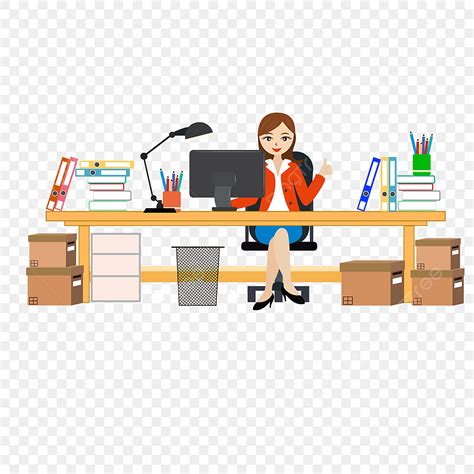 Arriba 83+ imagen office worker clipart - Abzlocal.mx