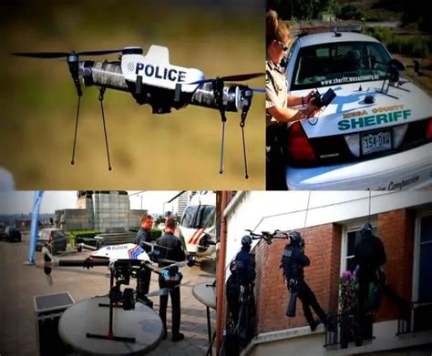 Pros And Cons Of Police Drones | Grind Drone