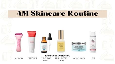 The Best Skin Care Routine for your 30s: + How to Layer Properly · Le ...