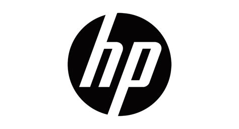 HP Logo (Black) Download - AI - All Vector Logo