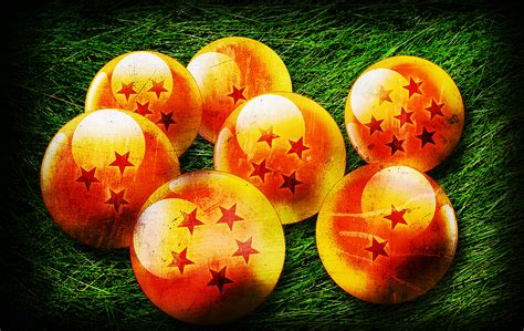 🔥 Free Download The Seven Dragon Balls Ball Wallpaper by @vsalazar ...