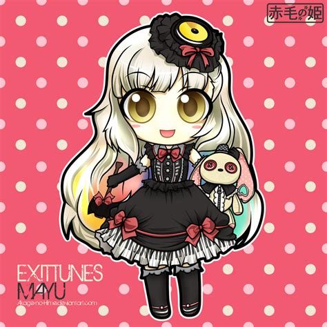 Vocaloid - MAYU by Akage-no-Hime on DeviantArt