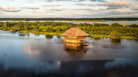 Loreto - Perú, Hogar del río Amazonas