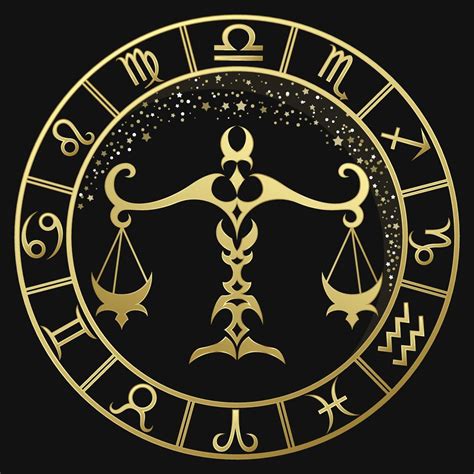 Libra Zodiac Signs Logo - Two people whose zodiac signs are highly ...