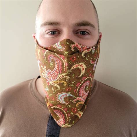 Face Mask for Beard - Etsy