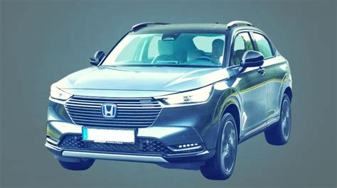 Honda HR-V Launched in Pakistan – Price and Specs