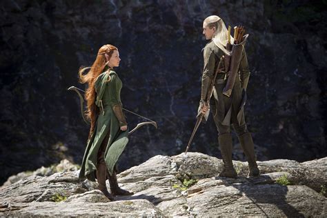 elves, Archer, Men, Warrior, The, Hobbit, Movies, Fantasy, Girls, Elf ...