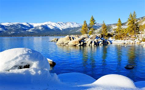 Lake Tahoe 4K Wallpapers - Top Free Lake Tahoe 4K Backgrounds ...