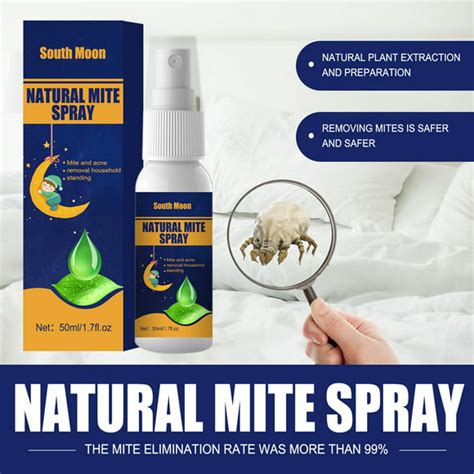 Dust Mite Sprays