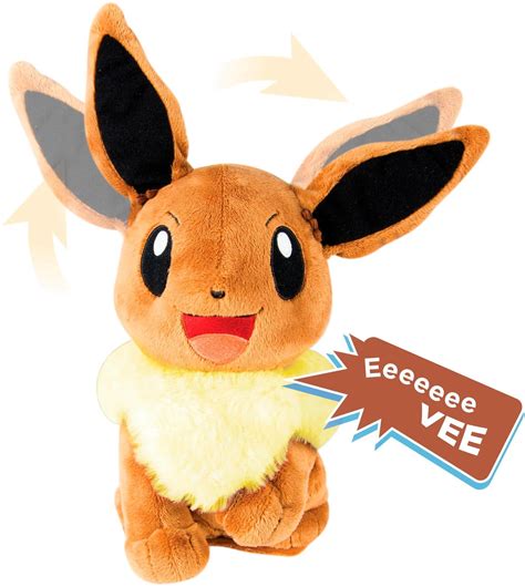 Pokemon Eevee 8 Plush Toy | ubicaciondepersonas.cdmx.gob.mx