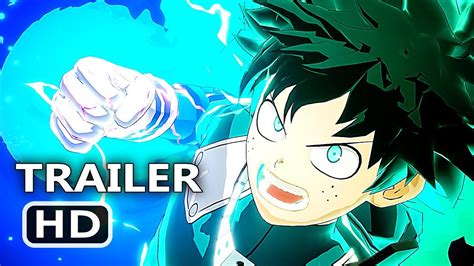 ‘My Hero Academia: One’s Justice' Updates! | Gamers