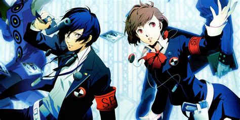 Persona 3 Portable: Should You Pick the Male or Female Protagonist?