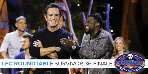 Survivor 36 | LFC After The Finale Roundtable