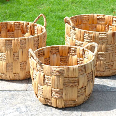 Rattan Basket YOUR GREEN