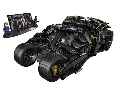 LEGO Batman Tumbler 76023 UCS Set Up for Order! - Bricks and Bloks