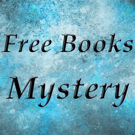 Free Mystery Books for Kindle, Free Mystery Books for Kindle Fire ...