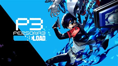 Persona 3 Reload PS4 & PS5