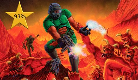 Doom : PC Review - Retro Gamer