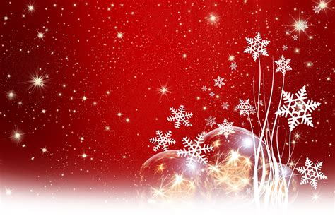 Red Christmas Wallpapers - Top Free Red Christmas Backgrounds ...