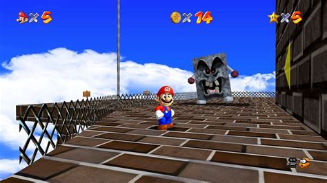 Latest Mario 64 Mods On PC | WePC