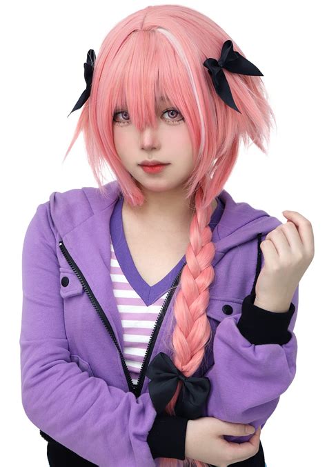 Astolfo Hair - 2024 HairStyles Ideas