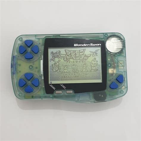 Bandai Digimon Adventure Wonderswan Anode Tamer Limited Edition ...