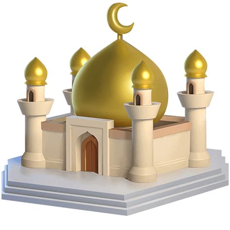 🕌 Mosque on Twitter Emoji Stickers 13.1