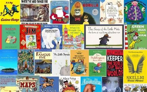 The 100 best children's books of all time