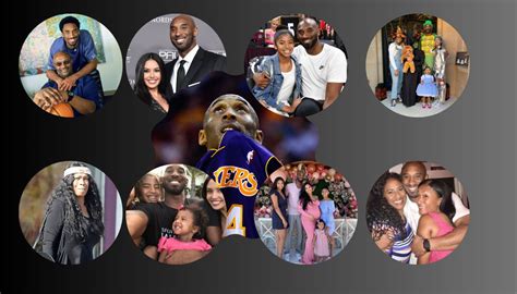 Kobe Bryant Family Tree: Parents, Siblings, Wife And Kids