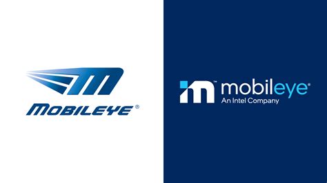 Brand New: New Logo for Mobileye