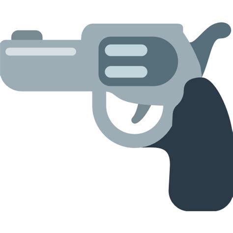 Pistol | ID#: 11881 | Emoji.co.uk