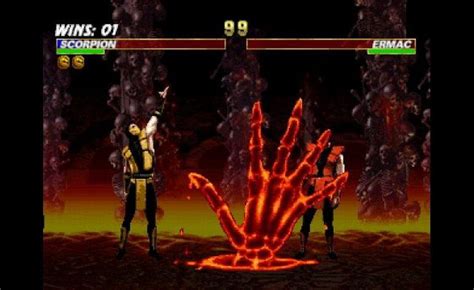 Play Mortal Kombat Trilogy • Playstation 1 GamePhD