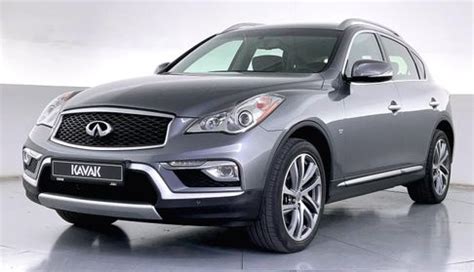 Used Infiniti Qx50 LUXURY Suv 2018 Cars for Sale | KAVAK UAE