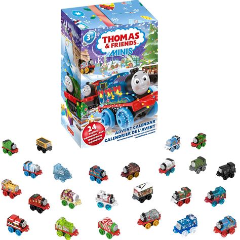 Thomas and Friends Vehicle 2023 Advent Calendar