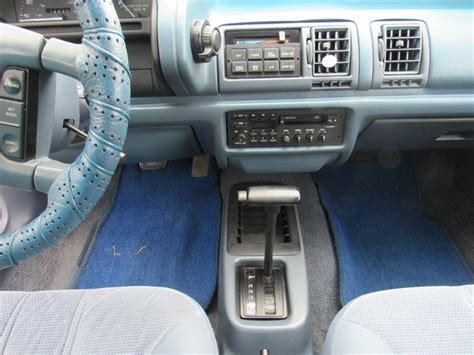 1992 Ford Tempo - Interior Pictures - CarGurus