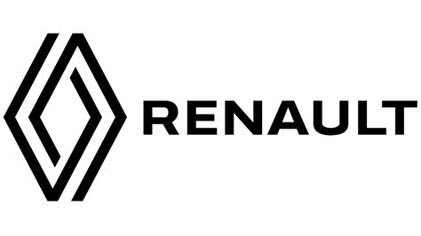 Renault logo transparent PNG - StickPNG