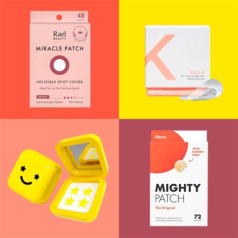 8 Best Pimple Patches For Acne 2023 | Pimple Patch for Every Breakout