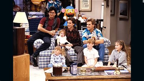 Netflix to stream 'Full House' reunion, spinoff - CNN