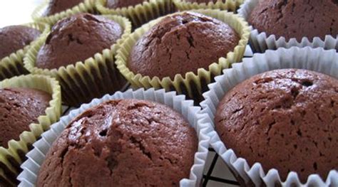 Keto Chocolate Mini Muffins - Keto Island