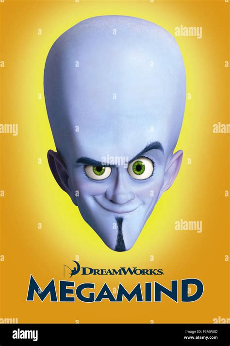 Megamind Movie