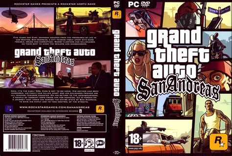 Grand Theft Auto: San Andreas [PC] - www.weeklybangalee.com